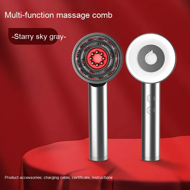 Scalp Massage Comb