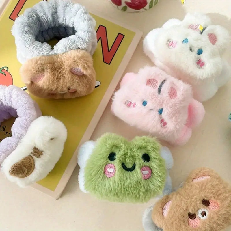 The Cozy Wrist Towels