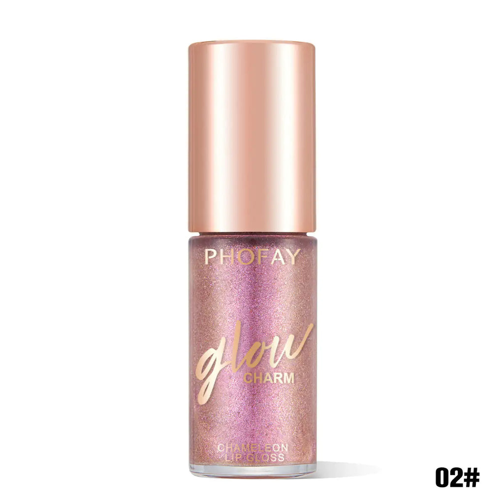 Radiant Glow Lip Gloss