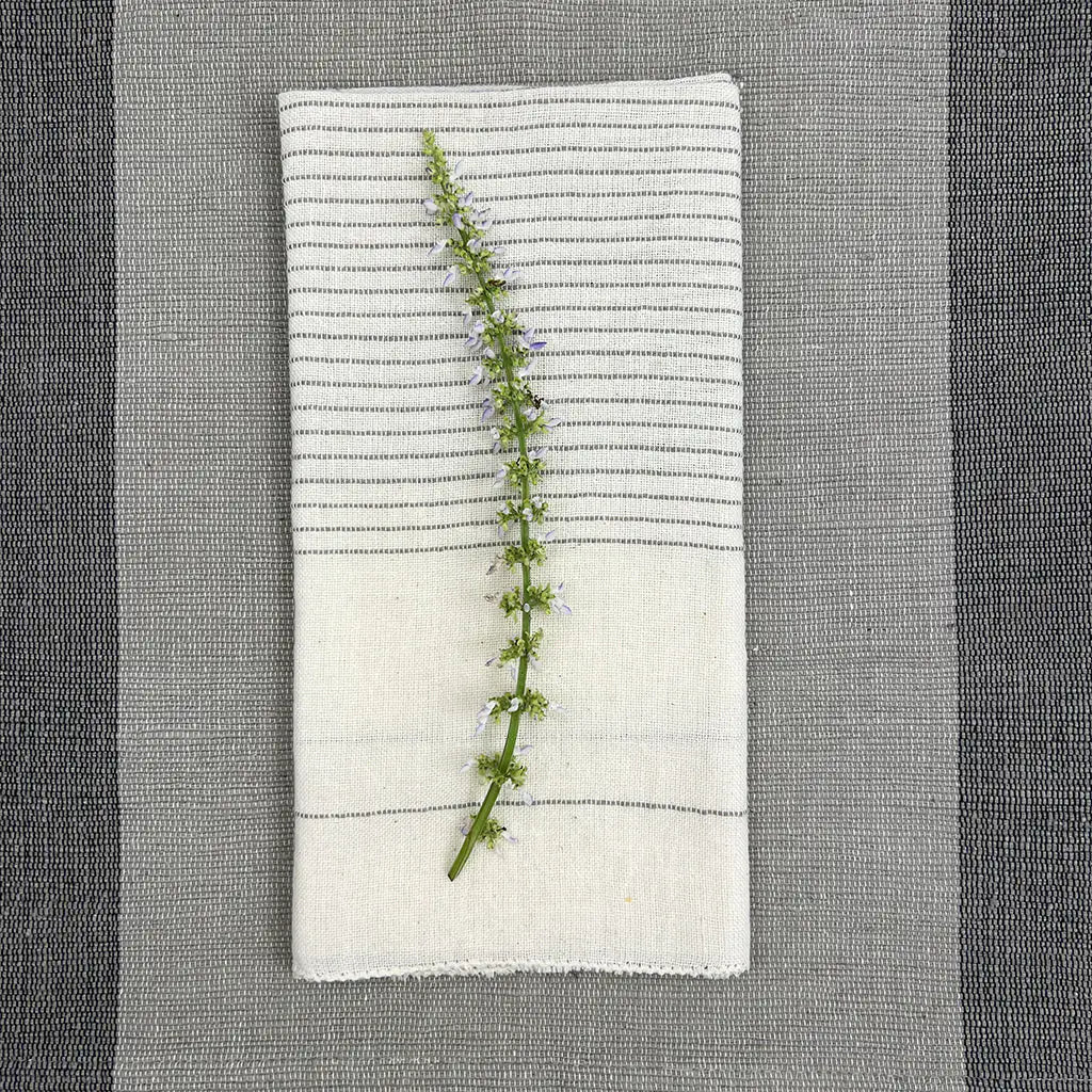 Ethiopian Handloom Dinner Napkin Set