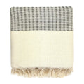 Textured Turkish Wave Throw