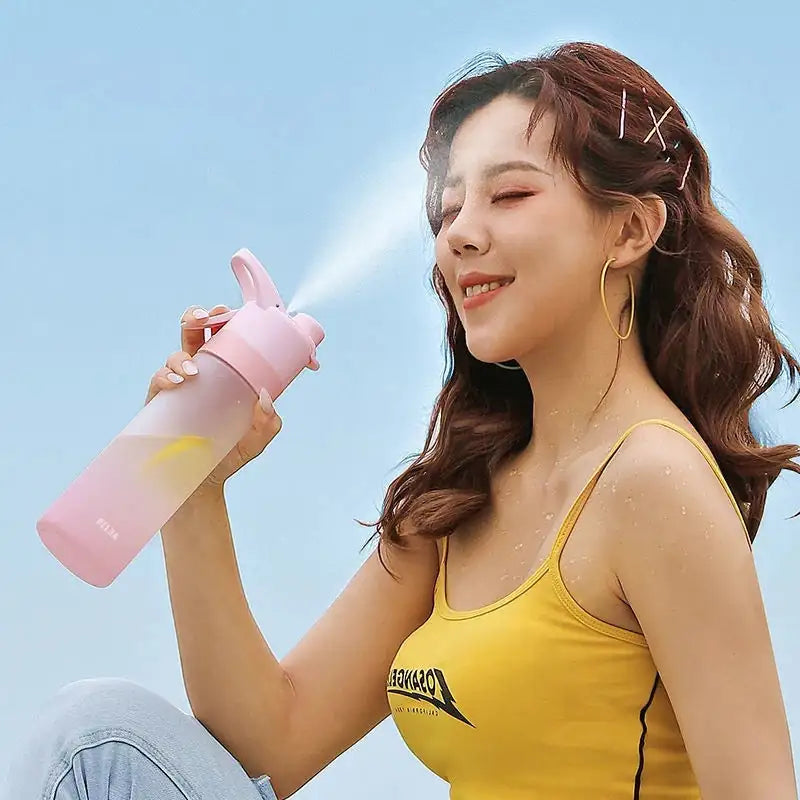 Hydration Spray Bottle
