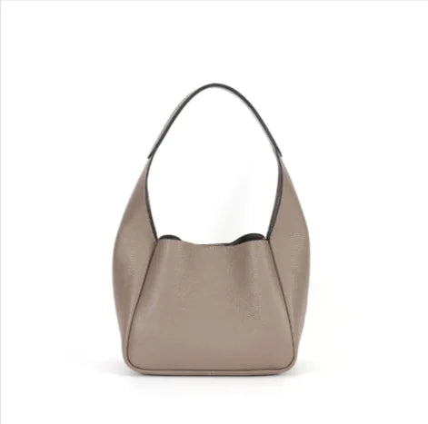 Modern Leather Shoulder Bag