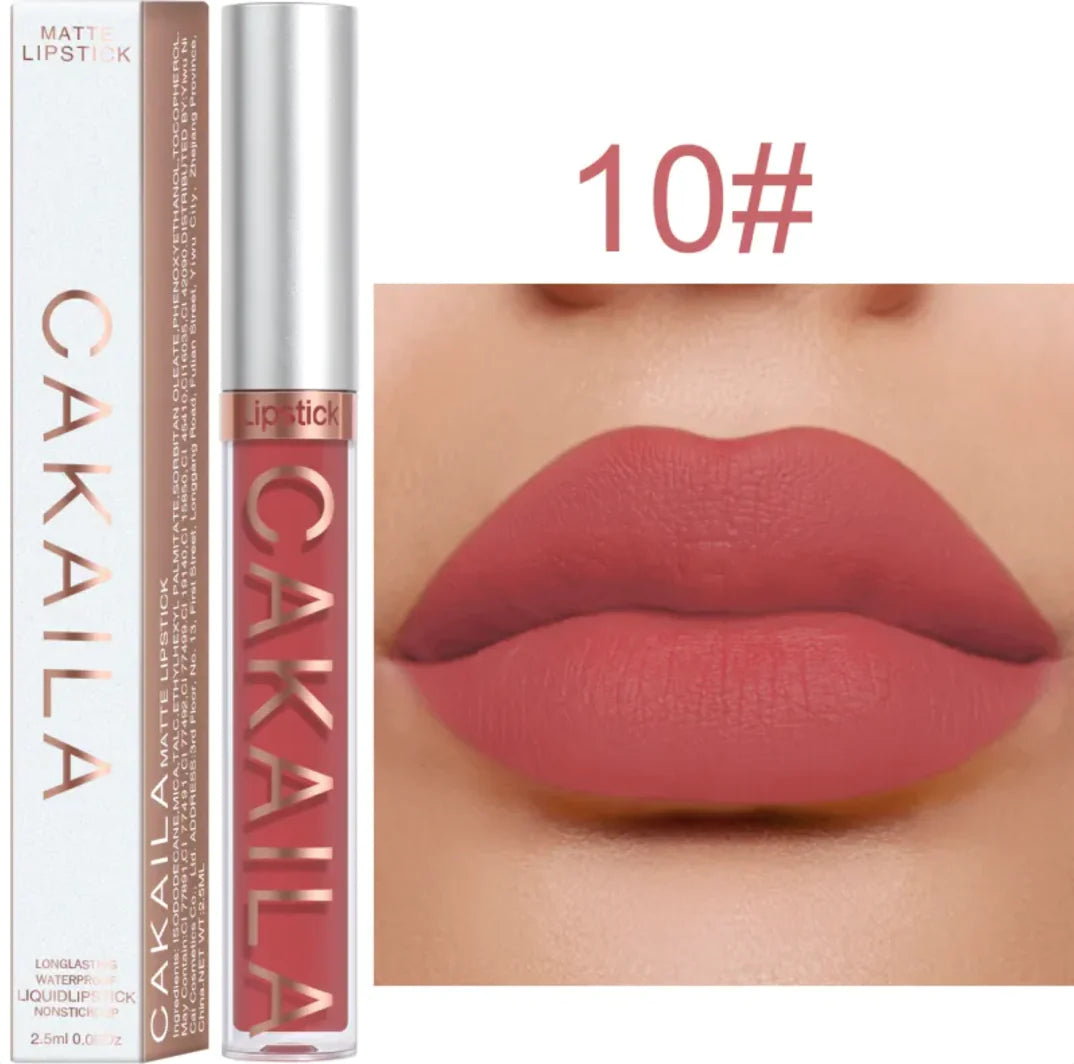 Long-Lasting Lip Gloss