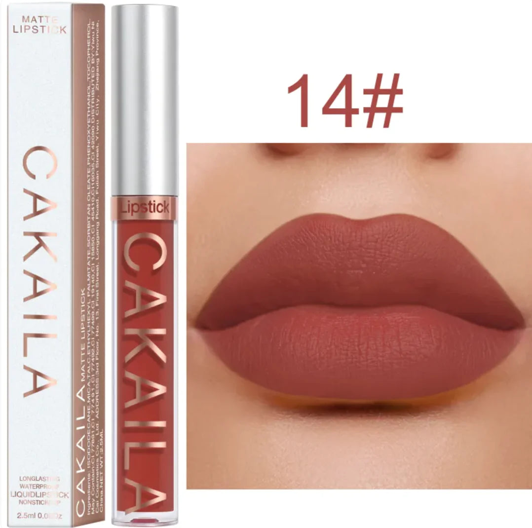 Long-Lasting Lip Gloss