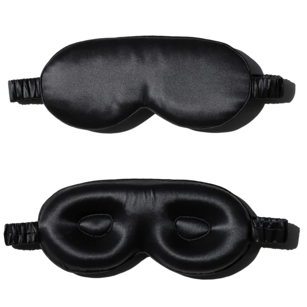 The Silken Sleep Mask