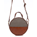 Artisan Full Moon Crossbody Bag