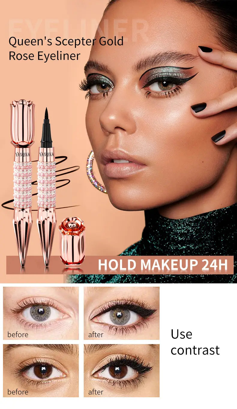 The Signature Line Liner