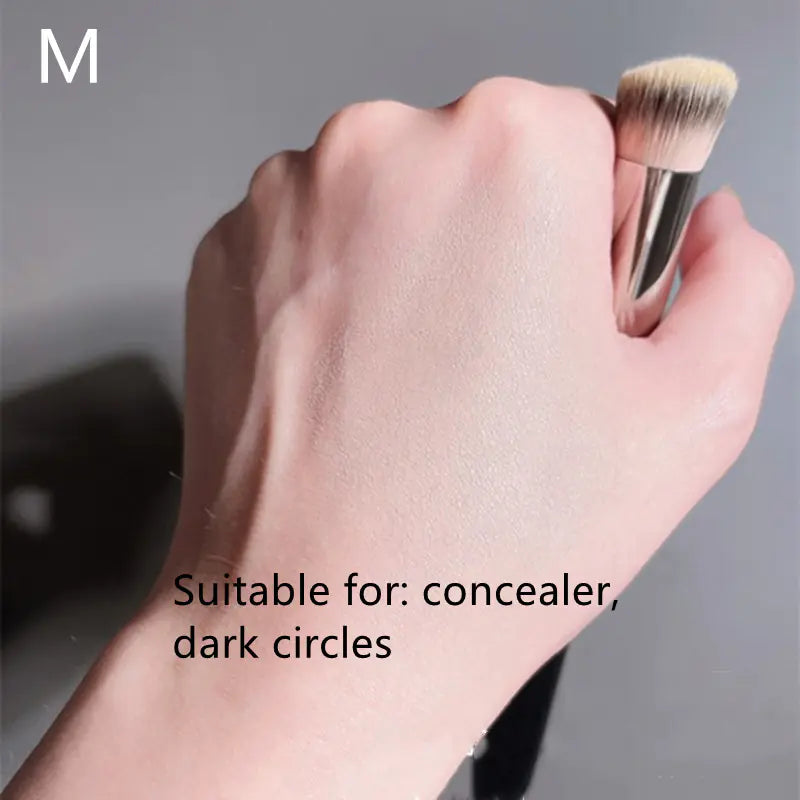 Precision Concealer and Foundation Brush