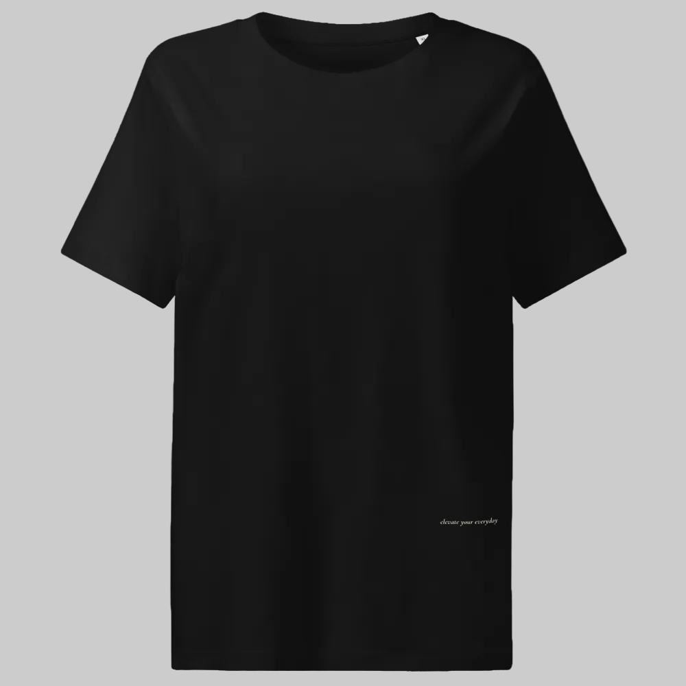 MMF | Soft Form Ribbed Top