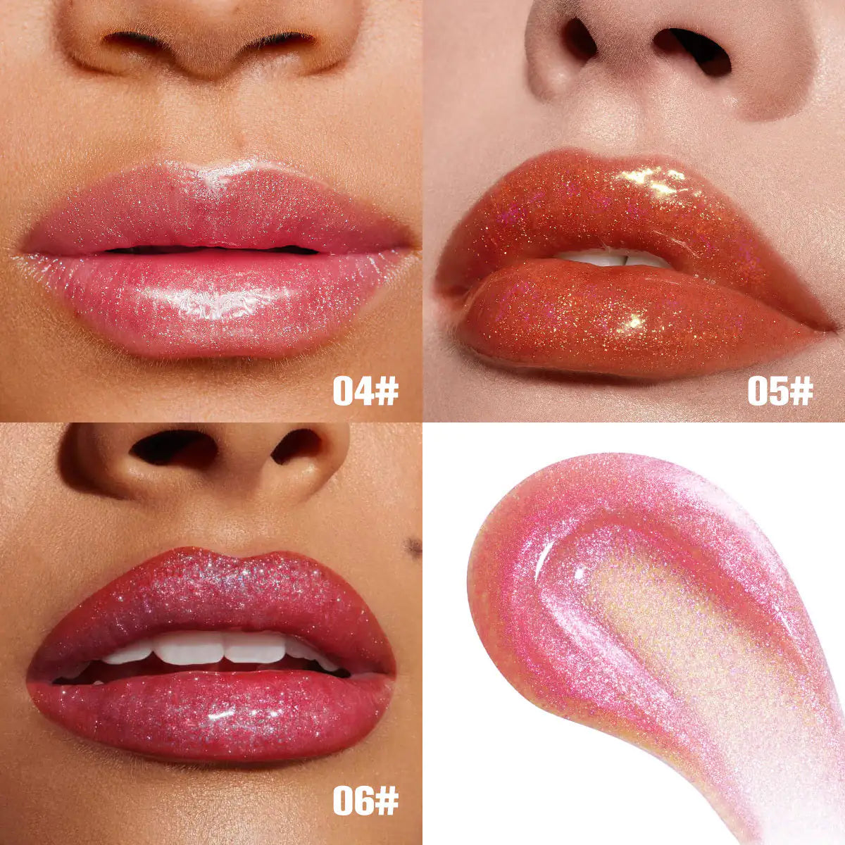 Radiant Glow Lip Gloss