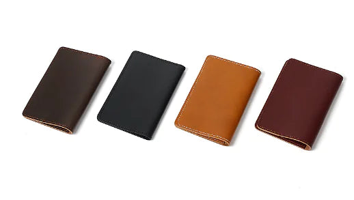 The Hudson Passport Wallet