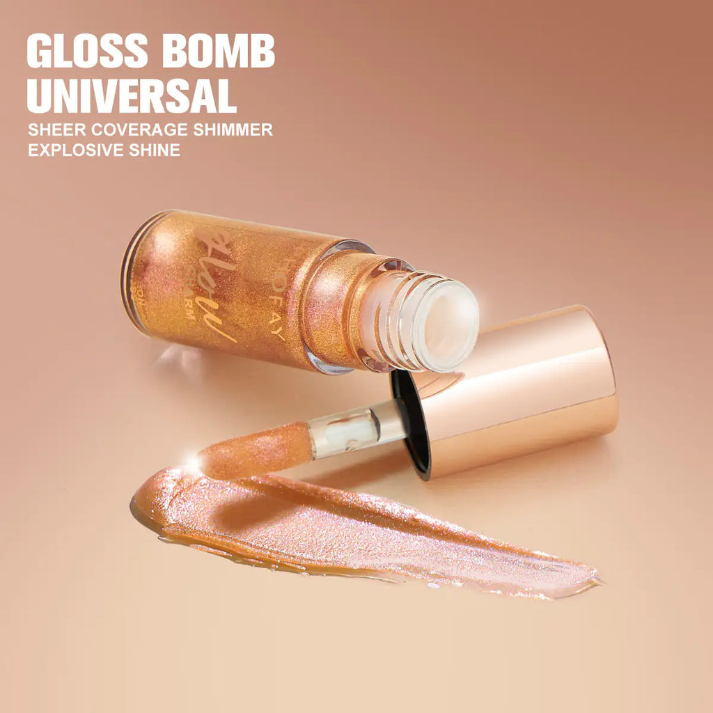 Radiant Glow Lip Gloss