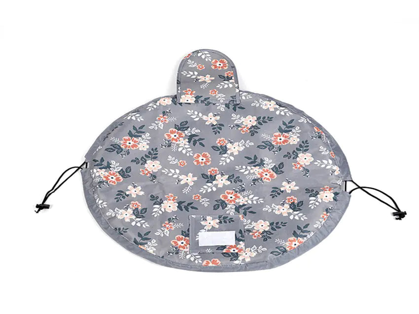 Everyday Makeup Pouch