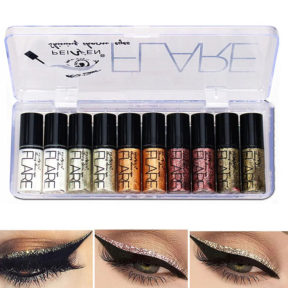The Precision Liner Set
