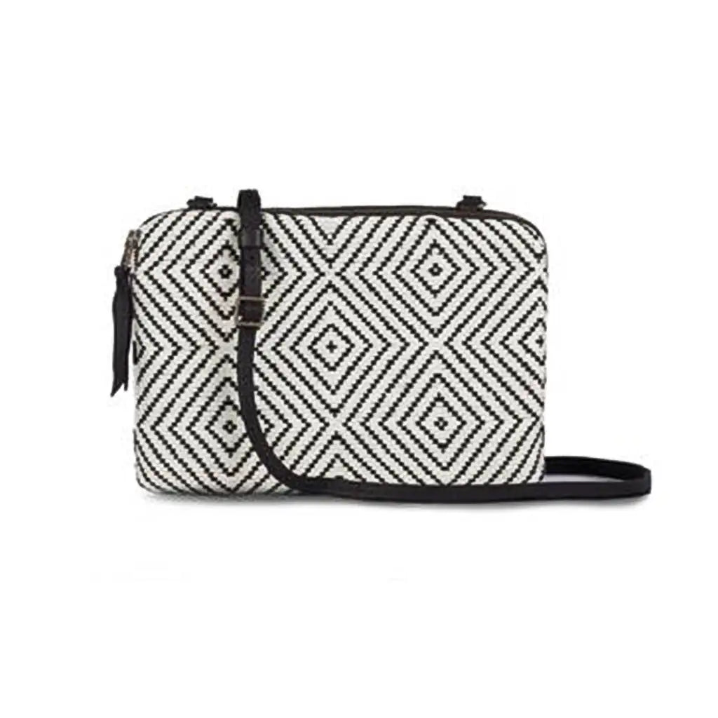 Andrea Reversible Crossbody Bag