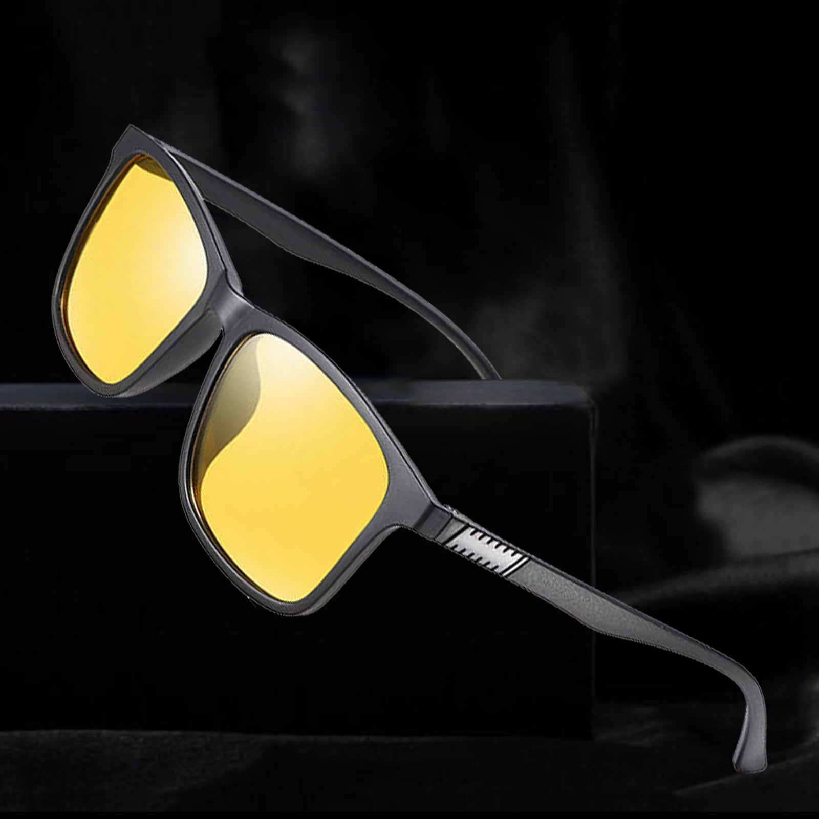 High-Contrast Polarized Performance Sunglasses