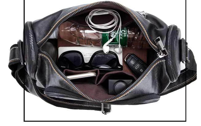 The Everett Crossbody