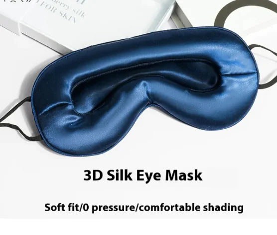 The Silken Sleep Mask