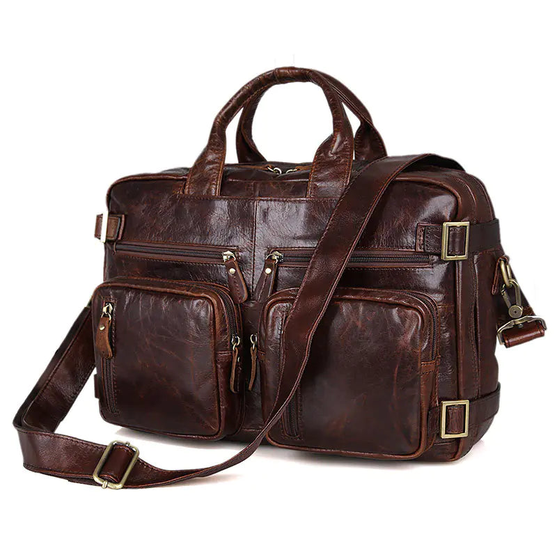 The Heritage Work Bag