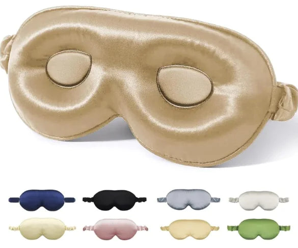 The Silken Sleep Mask