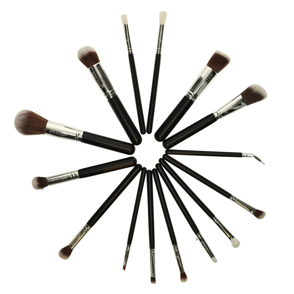 Pro Face & Eye Brush Collection