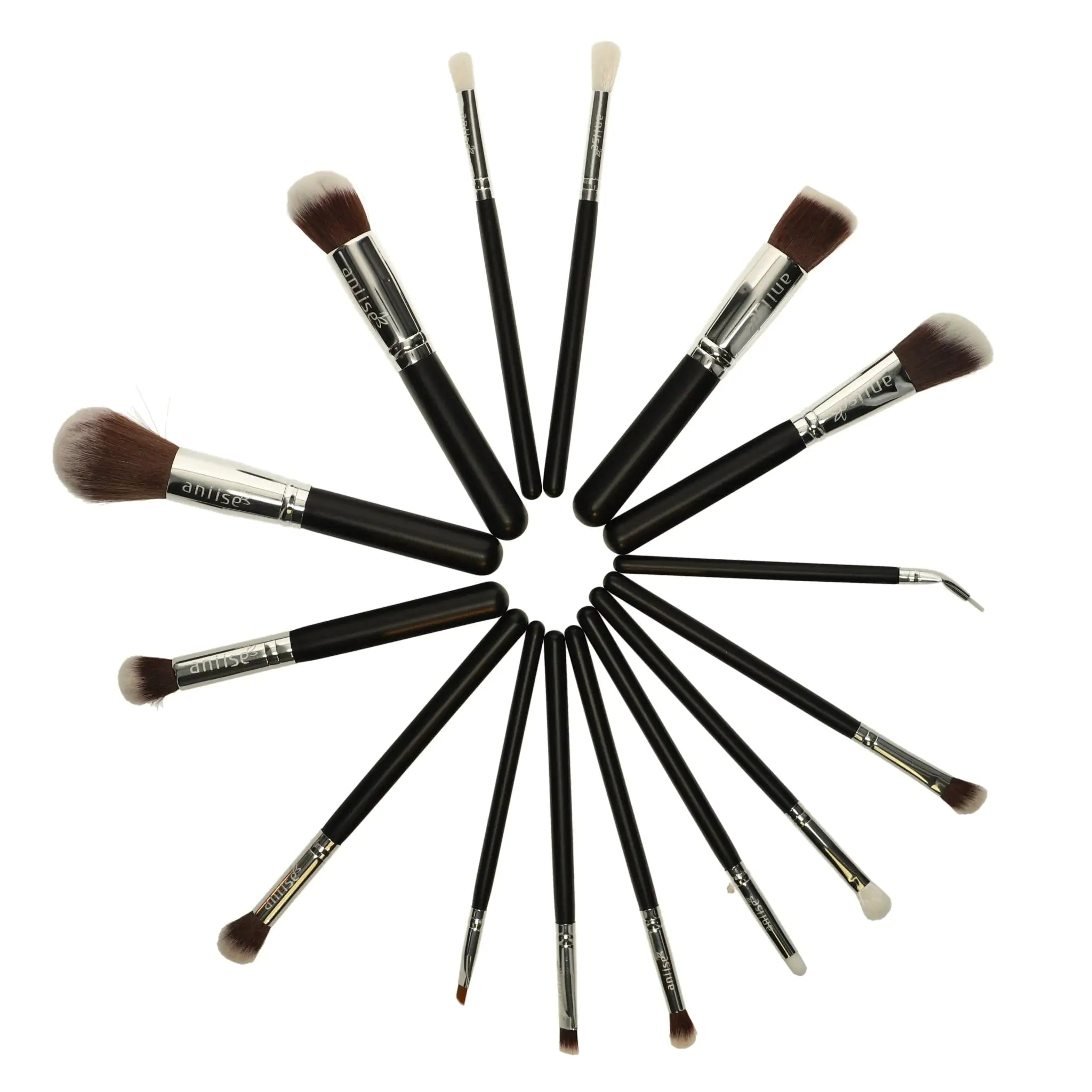 Pro Face & Eye Brush Collection