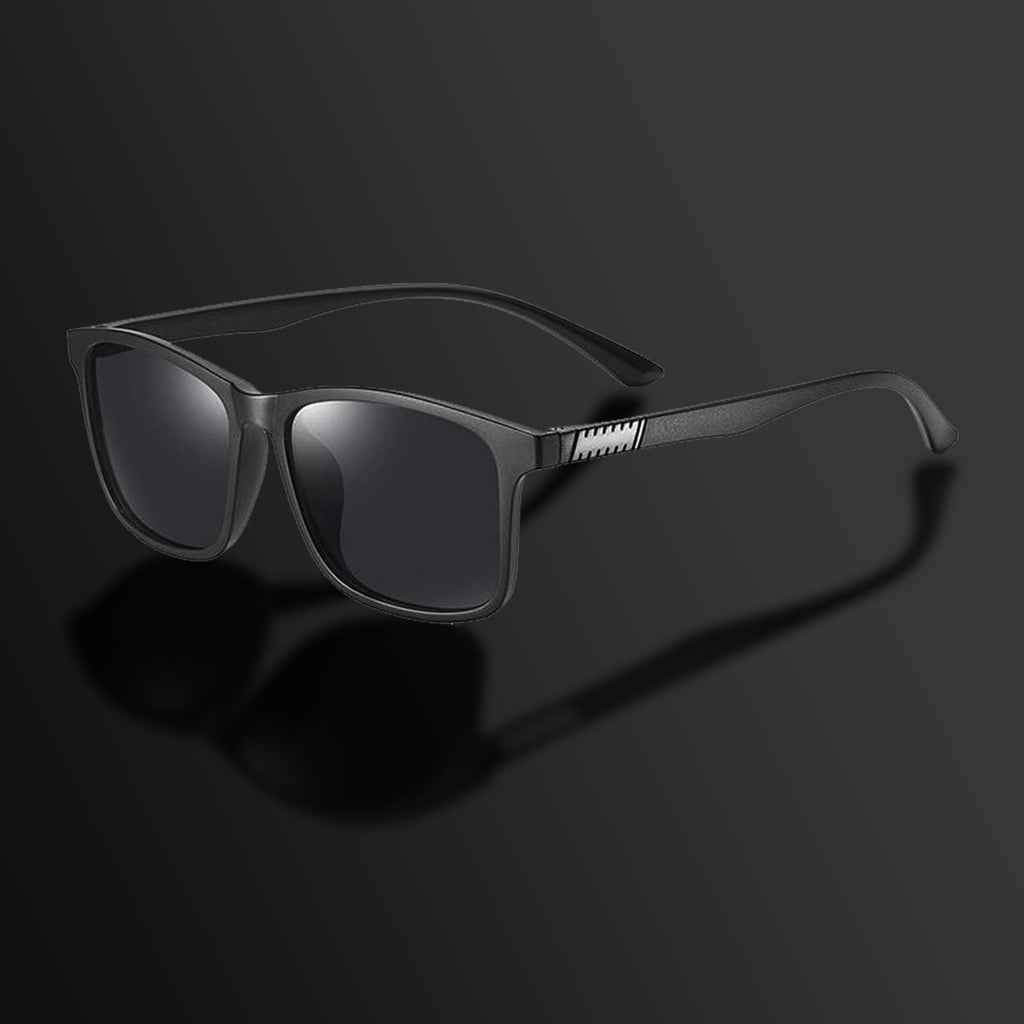 High-Contrast Polarized Performance Sunglasses
