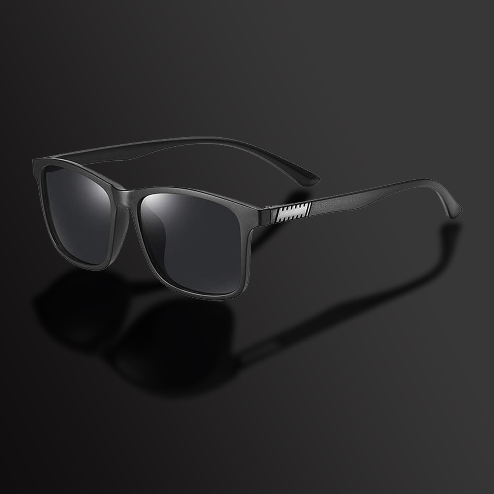 High-Contrast Polarized Performance Sunglasses