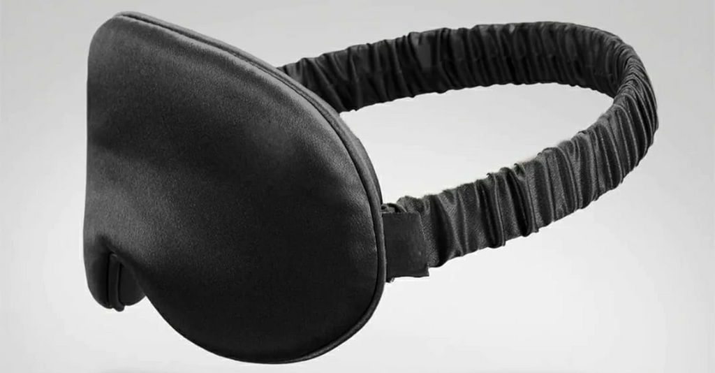 The Silken Sleep Mask