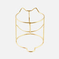 Gold Beauty Blender Holder