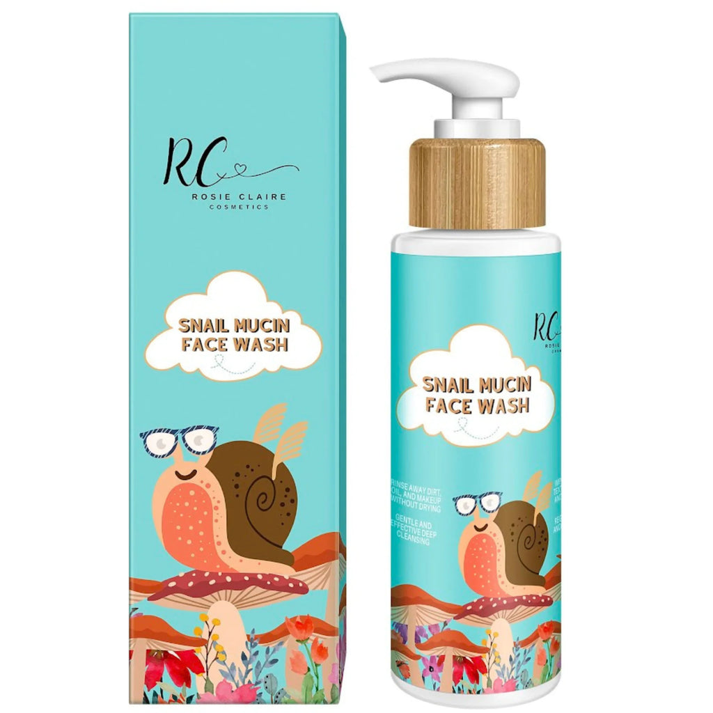 Snail Mucin Gentle Cleansing Wash