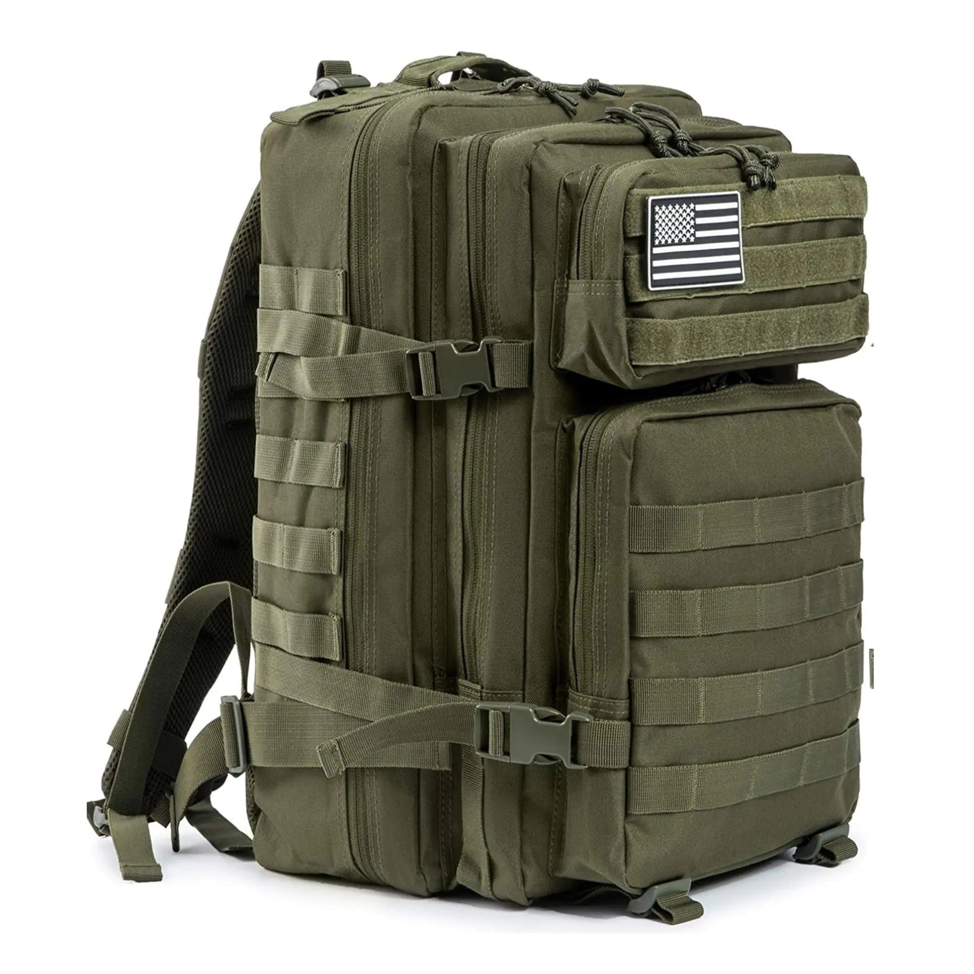 Large Modular Field Backpack
