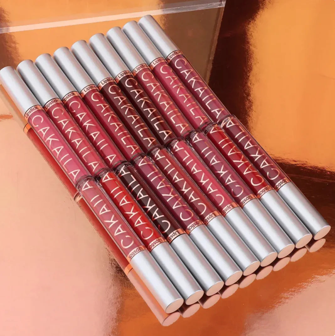 Long-Lasting Lip Gloss