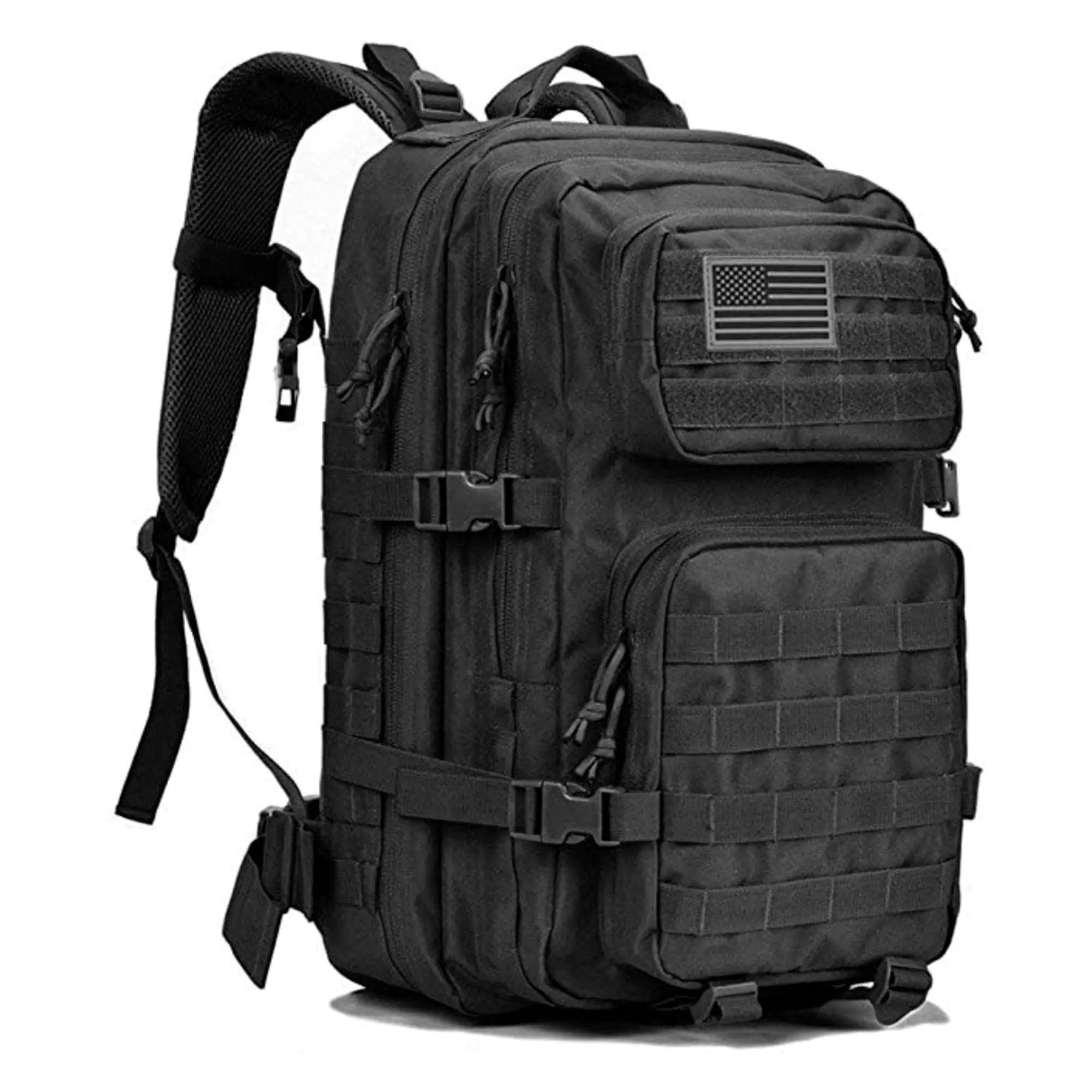 Large Modular Field Backpack