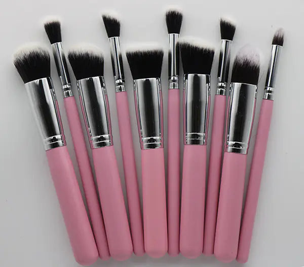 Essential Brush Set · 10 Piece