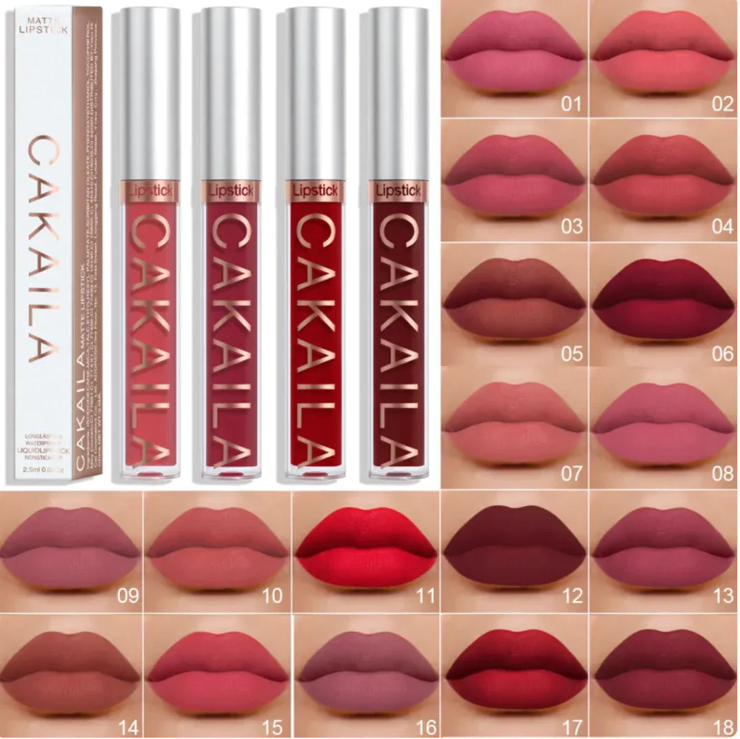 Long-Lasting Lip Gloss