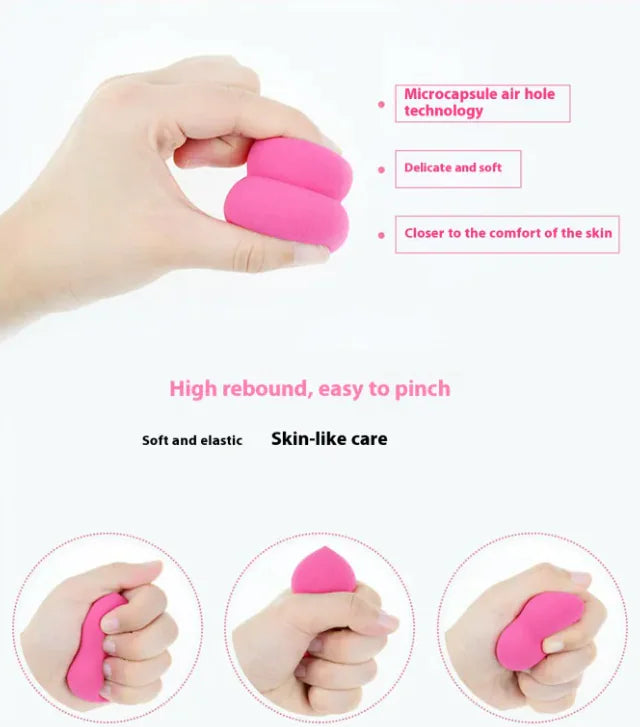 The Flawless Blend Sponge Set