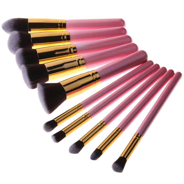 Essential Brush Set · 10 Piece