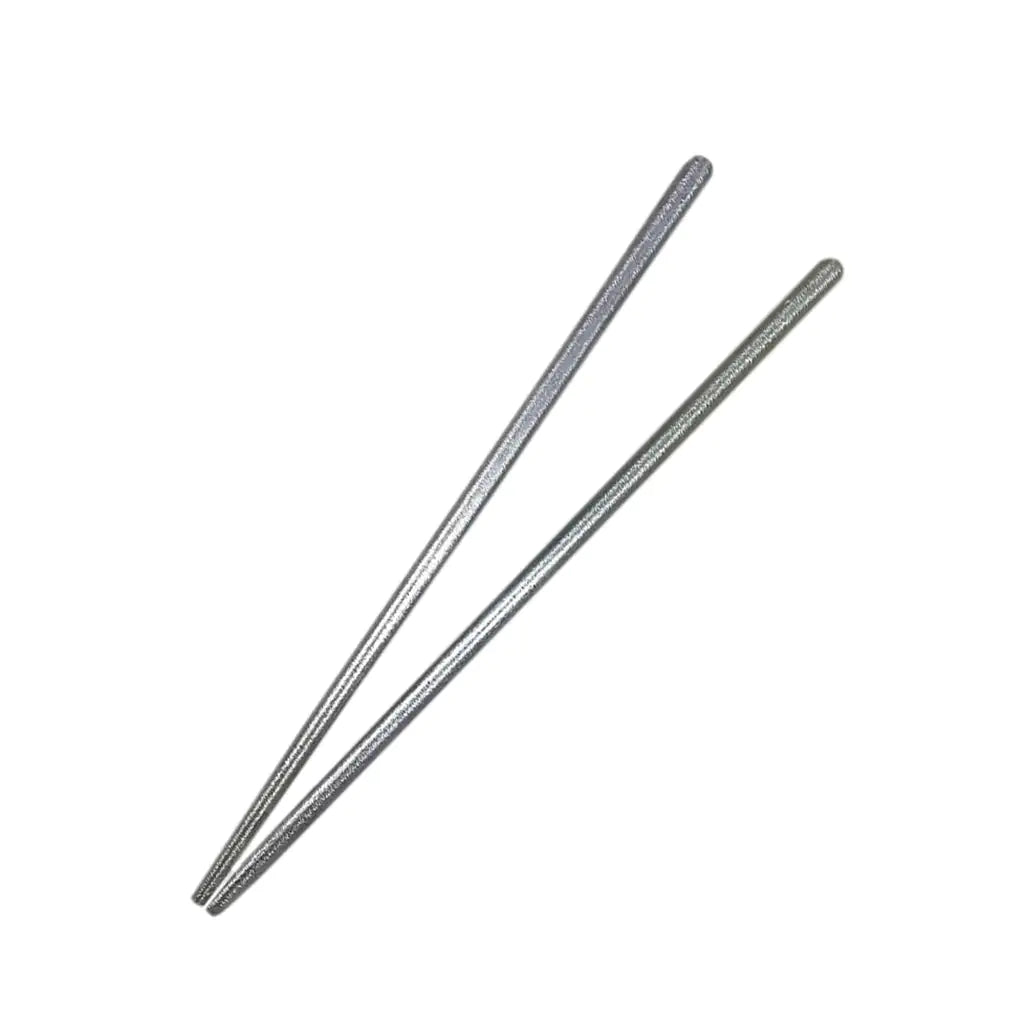Recycled Bombshell Aluminum Chopsticks