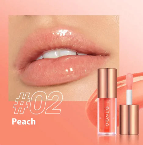 Glass Shine Lip Gloss