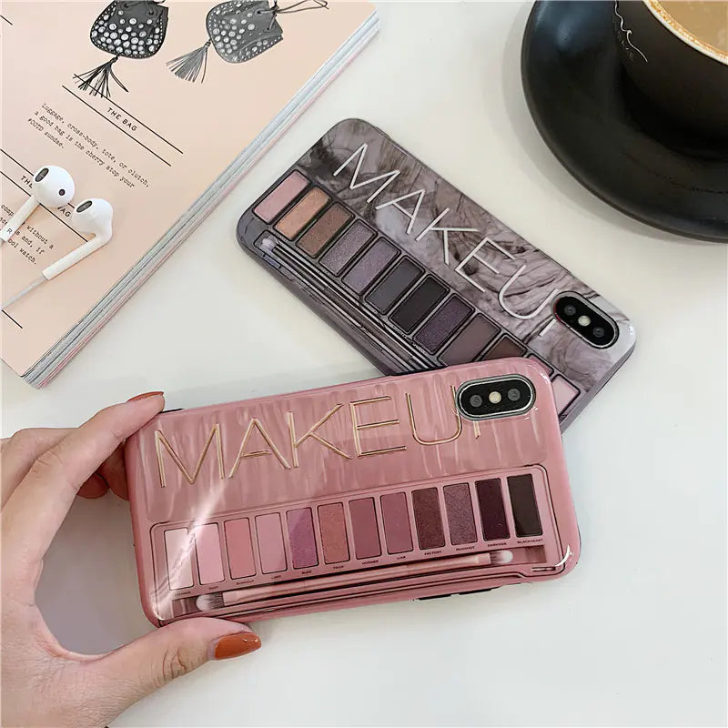 Makeup Muse Phone Case