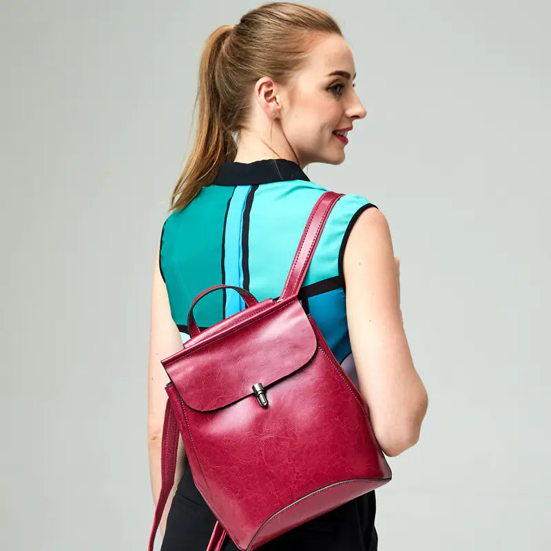The Artisan Backpack