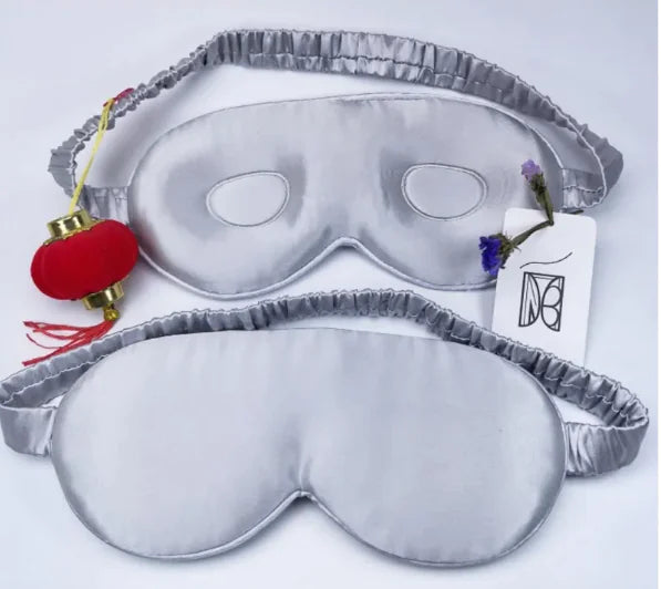 The Silken Sleep Mask
