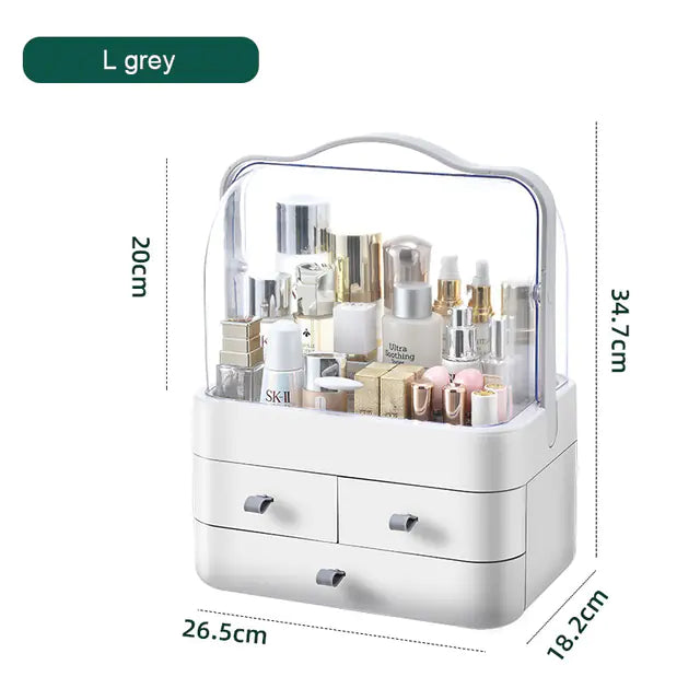 The Vanity Organizer
