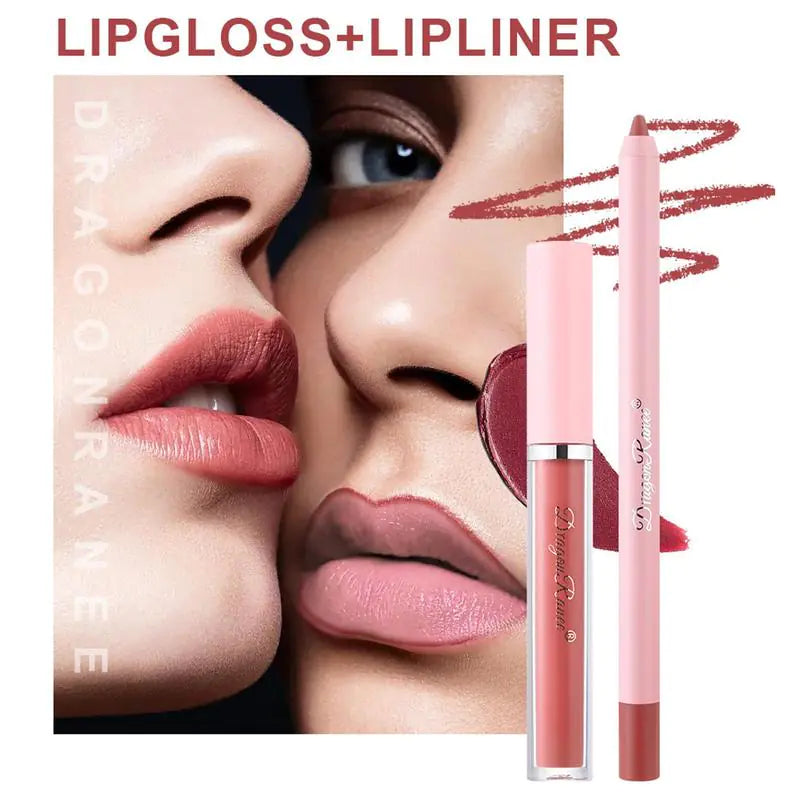 The Perfect Pair Lip Set