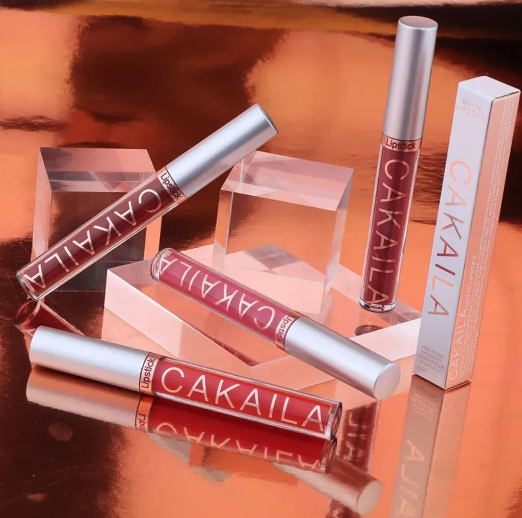 Long-Lasting Lip Gloss