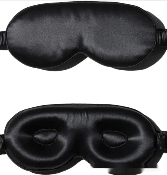 The Silken Sleep Mask