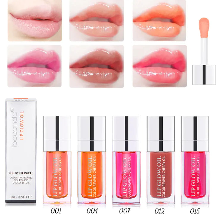 Crystal Hydrating Lip Gloss