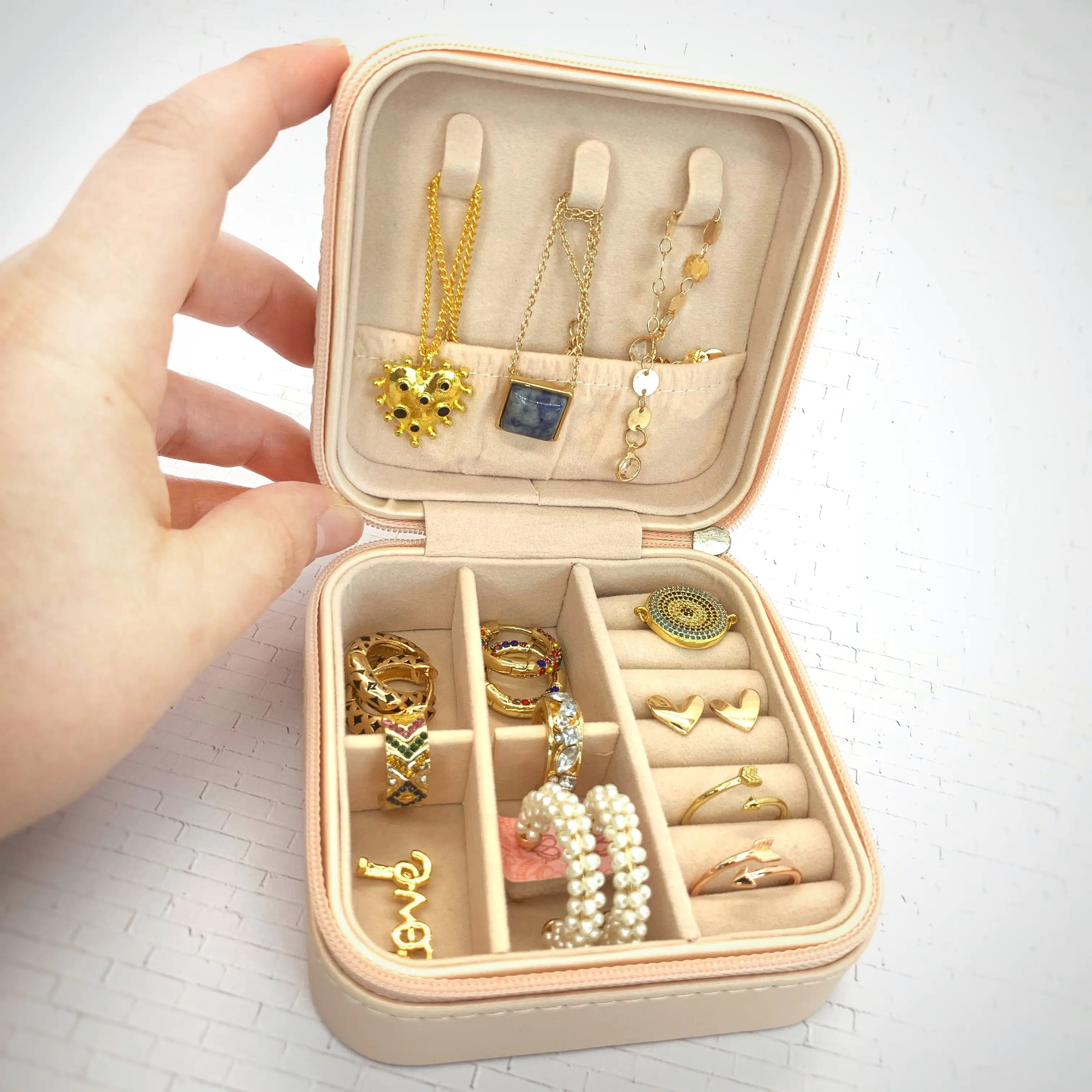 Jewelry Travel Case
